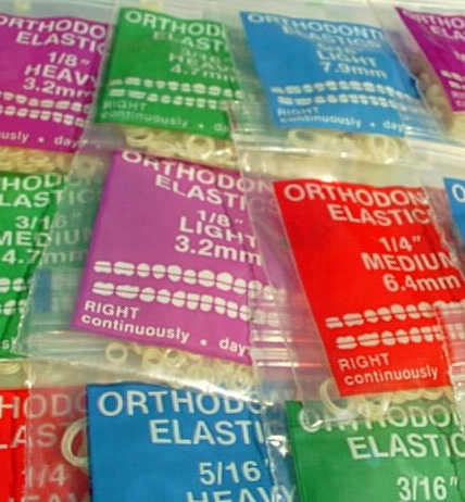 OrthodonticElastics